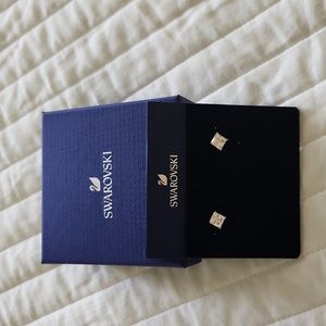 Swarovski Stud Earrings